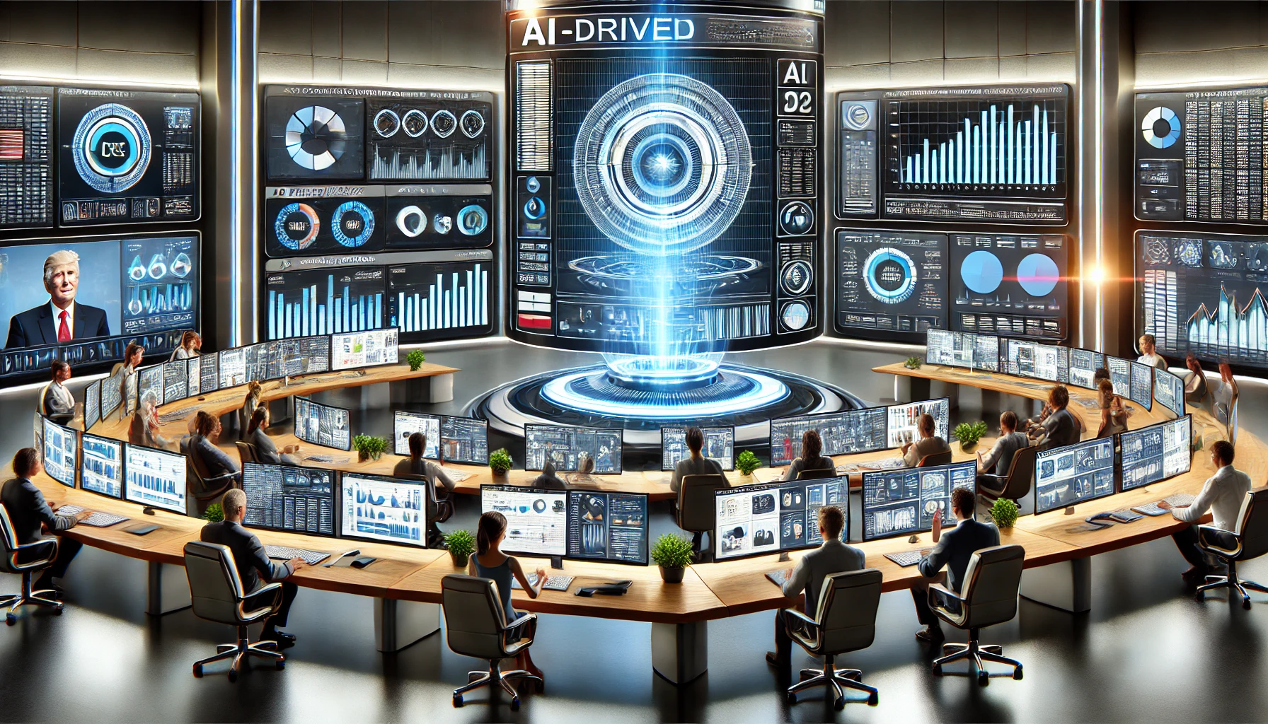 BattlegroundAI: Powering Smarter, Scalable Advertising