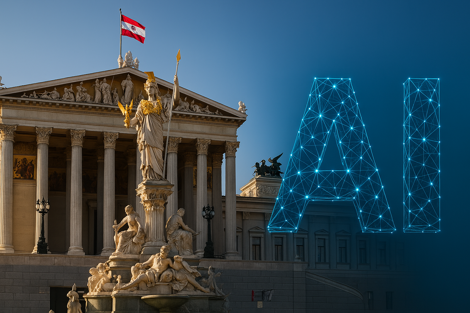 Making Parliament Understandable: How parlament.fyi Uses AI to Rebuild Trust in Austrian Democracy