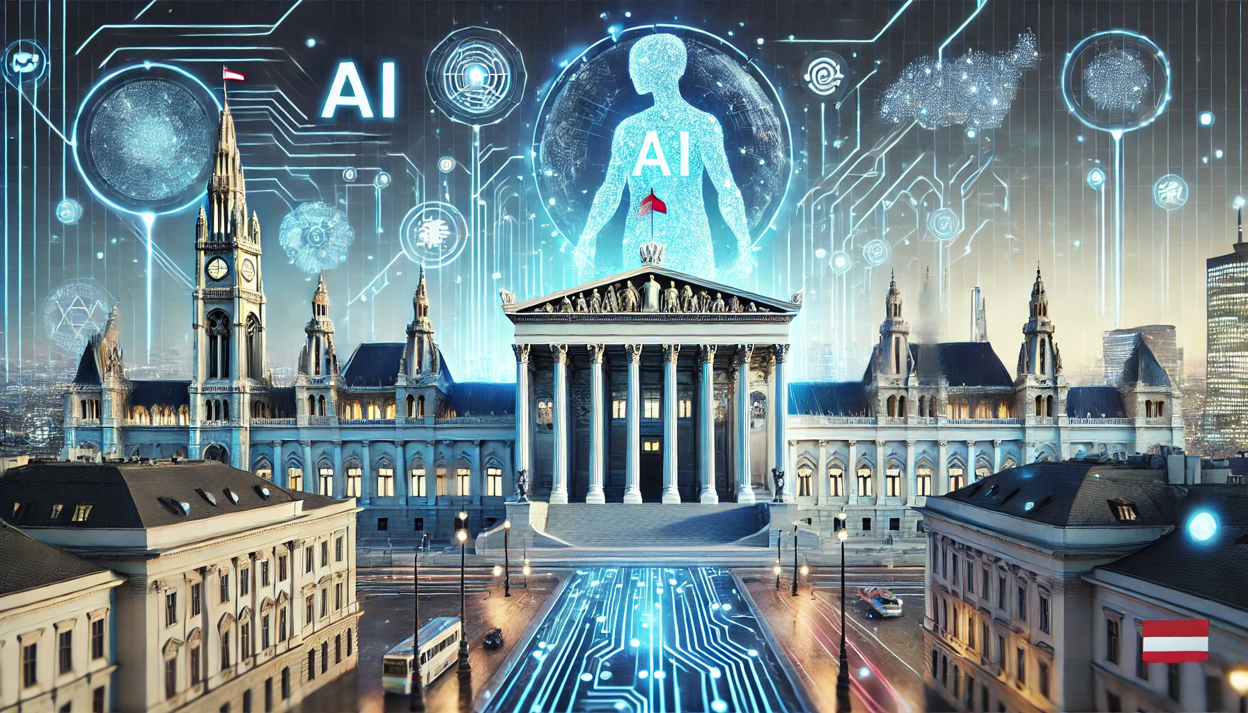 Artificial Intelligence in Austria’s Government Program: Ambition Meets Challenge